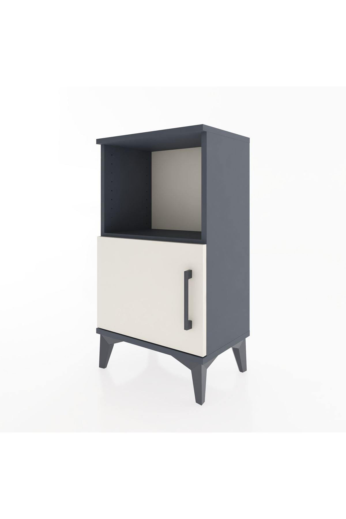 Arges Komodin 2 Raflı 44x30x80 - S08M022V4A