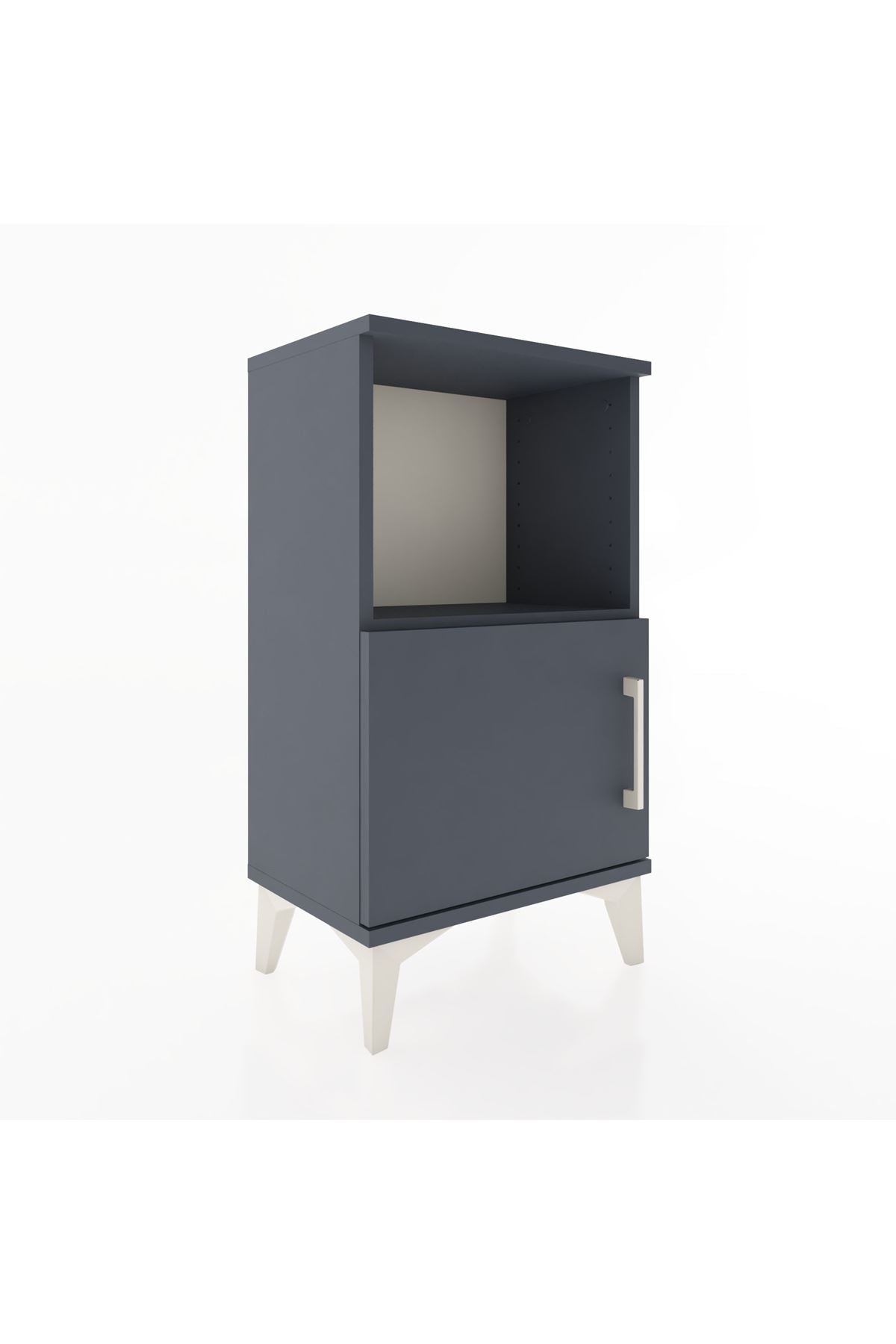 Arges Komodin 2 Raflı 44x30x80 - S08M022V5A