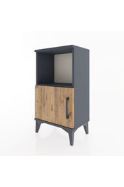 Arges Komodin 2 Raflı 44x30x80 - S08M022V6A