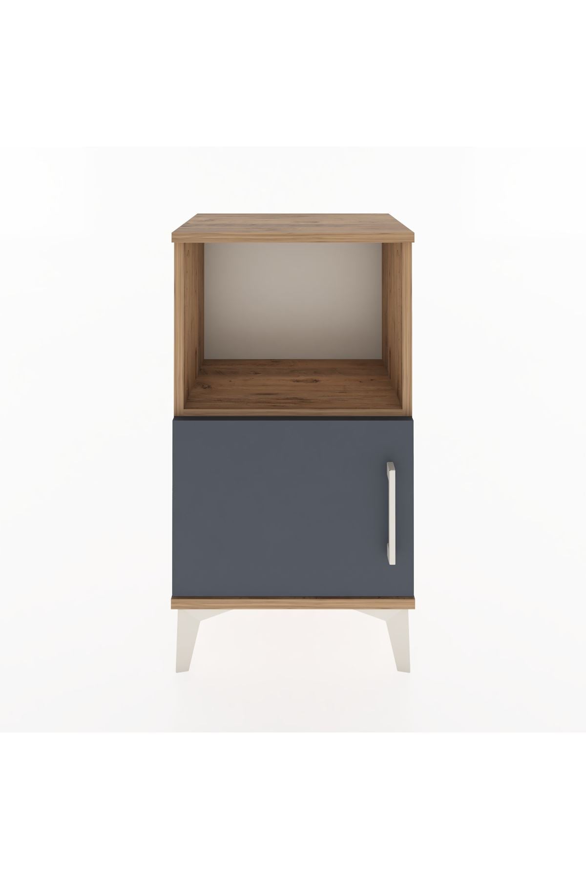 Arges Komodin 2 Raflı 44x30x80 - S08M022V8A