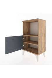 Arges Komodin 2 Raflı 44x30x80 - S08M022V8A