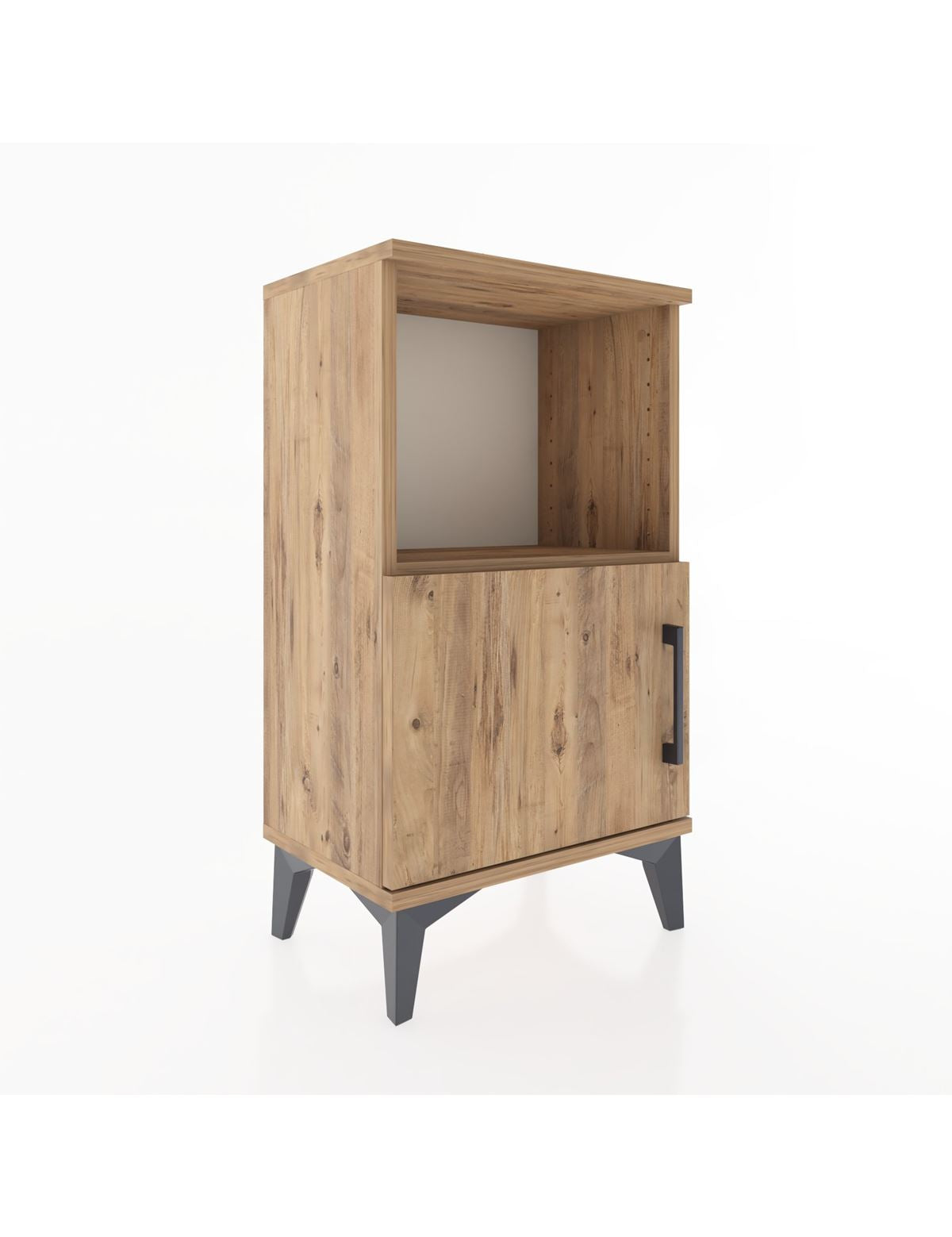Arges Komodin 2 Raflı 44x30x80 - S08M022V9A