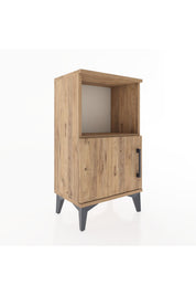 Arges Komodin 2 Raflı 44x30x80 - S08M022V9A