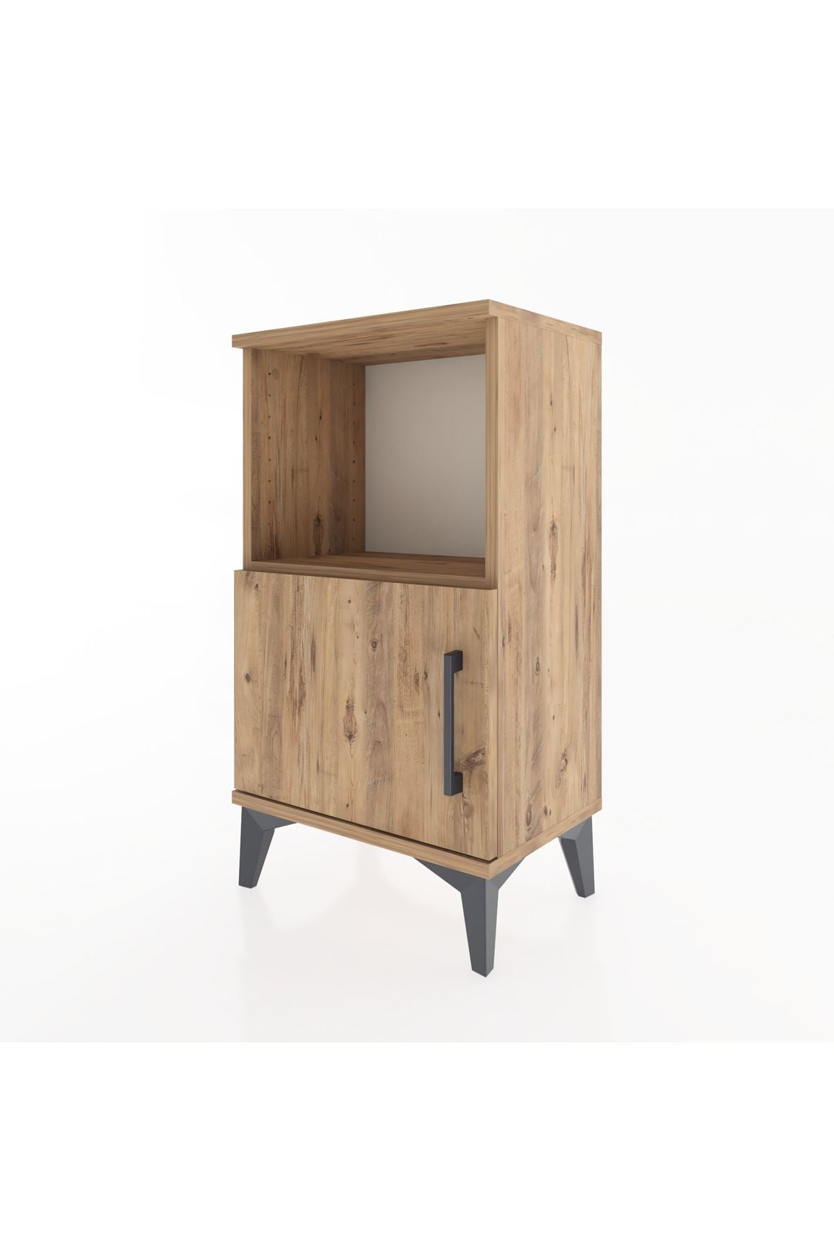 Arges Komodin 2 Raflı 44x30x80 - S08M022V9A