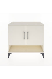 Hyperion Şifonyer 3 Raflı 2 Kapaklı 88x44x80 - S36M004V1B