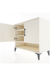 Hyperion Şifonyer 3 Raflı 2 Kapaklı 88x44x80 - S36M004V1B