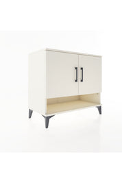 Hyperion Şifonyer 2 Raflı 2 Kapaklı 88x44x80 - S36M005V1B