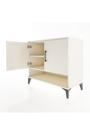 Hyperion Şifonyer 2 Raflı 2 Kapaklı 88x44x80 - S36M005V1B