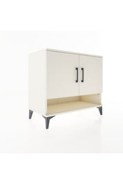 Hyperion Şifonyer Tek Raflı 2 Kapaklı 88x44x80 - S36M006V1B