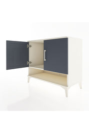 Hyperion Şifonyer Tek Raflı 2 Kapaklı 88x44x80 - S36M006V2B