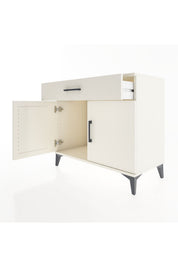Hyperion Şifonyer Tek Çekmeceli 2 Kapaklı 88x44x80 - S36M009V1B