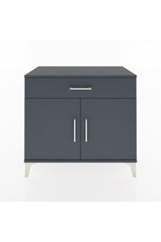 Hyperion Şifonyer Tek Çekmeceli 2 Kapaklı 88x44x80 - S36M009V5B