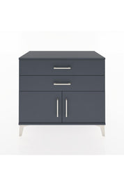Hyperion Şifonyer 2 Çekmeceli 2 Kapaklı 88x44x80 - S36M020V5B