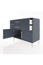 Hyperion Şifonyer 2 Çekmeceli 2 Kapaklı 88x44x80 - S36M020V5B
