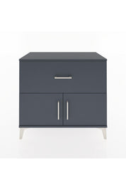 Hyperion Şifonyer Tek Çekmeceli 2 Kapaklı 88x44x80 - S36M026V5B