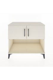Hyperion Şifonyer 2 Raflı 2 Kapaklı 88x44x80 - S36M029V1B