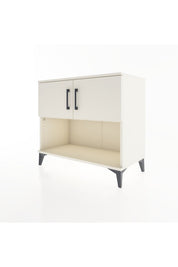 Hyperion Şifonyer 2 Raflı 2 Kapaklı 88x44x80 - S36M029V1B