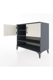 Hyperion Şifonyer 3 Raflı 2 Kapaklı 88x44x80 - S36M031V4B