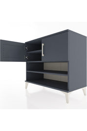 Hyperion Şifonyer 3 Raflı 2 Kapaklı 88x44x80 - S36M031V5B