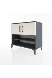 Hyperion Şifonyer 2 Raflı 2 Kapaklı 88x44x80 - S36M032V4B