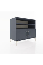 Hyperion Şifonyer 3 Raflı 2 Kapaklı 88x44x80 - S36M033V5B