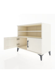 Hyperion Şifonyer 2 Raflı 2 Kapaklı 88x44x80 - S36M034V1B