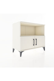 Hyperion Şifonyer 2 Raflı 2 Kapaklı 88x44x80 - S36M035V1B