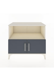 Hyperion Şifonyer 2 Raflı 2 Kapaklı 88x44x80 - S36M035V2B