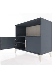 Hyperion Şifonyer 2 Raflı 2 Kapaklı 88x44x80 - S36M035V5B
