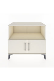 Hyperion Şifonyer Tek Raflı 2 Kapaklı 88x44x80 - S36M036V1B