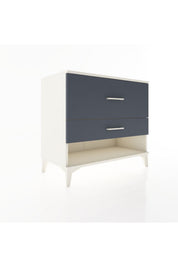 Hyperion Şifonyer 2 Çekmeceli 88x44x80 - S36M040V2B