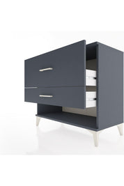 Hyperion Şifonyer 2 Çekmeceli 88x44x80 - S36M040V5B