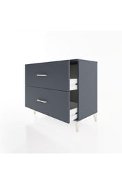 Hyperion Şifonyer 2 Çekmeceli 88x44x80 - S36M046V5B