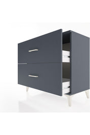 Hyperion Şifonyer 2 Çekmeceli 88x44x80 - S36M046V5B
