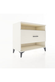 Hyperion Şifonyer Tek Raflı Tek Çekmeceli 88x44x80 - S36M047V1B