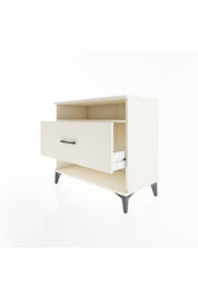 Hyperion Şifonyer Tek Raflı Tek Çekmeceli 88x44x80 - S36M047V1B