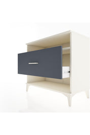 Hyperion Şifonyer Tek Raflı Tek Çekmeceli 88x44x80 - S36M047V2B