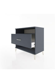 Hyperion Şifonyer Tek Raflı Tek Çekmeceli 88x44x80 - S36M047V5B