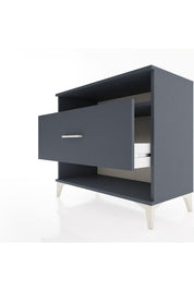 Hyperion Şifonyer Tek Raflı Tek Çekmeceli 88x44x80 - S36M047V5B