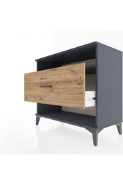Hyperion Şifonyer Tek Raflı Tek Çekmeceli 88x44x80 - S36M047V6B