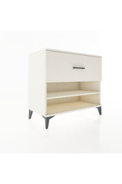 Hyperion Şifonyer Tek Raflı Tek Çekmeceli 88x44x80 - S36M050V1B