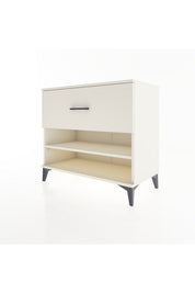 Hyperion Şifonyer Tek Raflı Tek Çekmeceli 88x44x80 - S36M050V1B