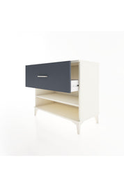 Hyperion Şifonyer Tek Raflı Tek Çekmeceli 88x44x80 - S36M050V2B