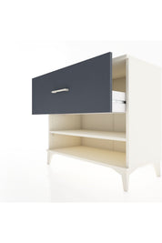 Hyperion Şifonyer Tek Raflı Tek Çekmeceli 88x44x80 - S36M050V2B