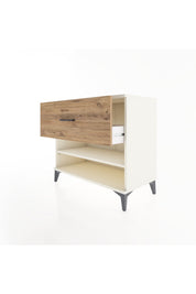 Hyperion Şifonyer Tek Raflı Tek Çekmeceli 88x44x80 - S36M050V3B
