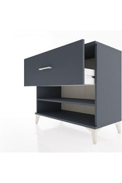 Hyperion Şifonyer Tek Raflı Tek Çekmeceli 88x44x80 - S36M050V5B