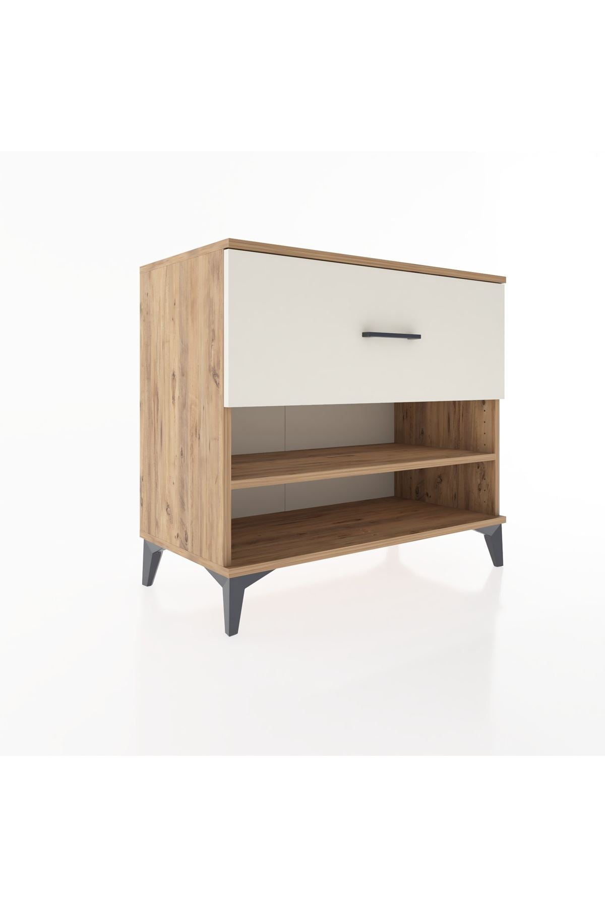 Hyperion Şifonyer Tek Raflı Tek Çekmeceli 88x44x80 - S36M050V7B