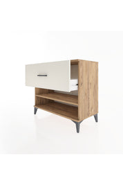 Hyperion Şifonyer Tek Raflı Tek Çekmeceli 88x44x80 - S36M050V7B