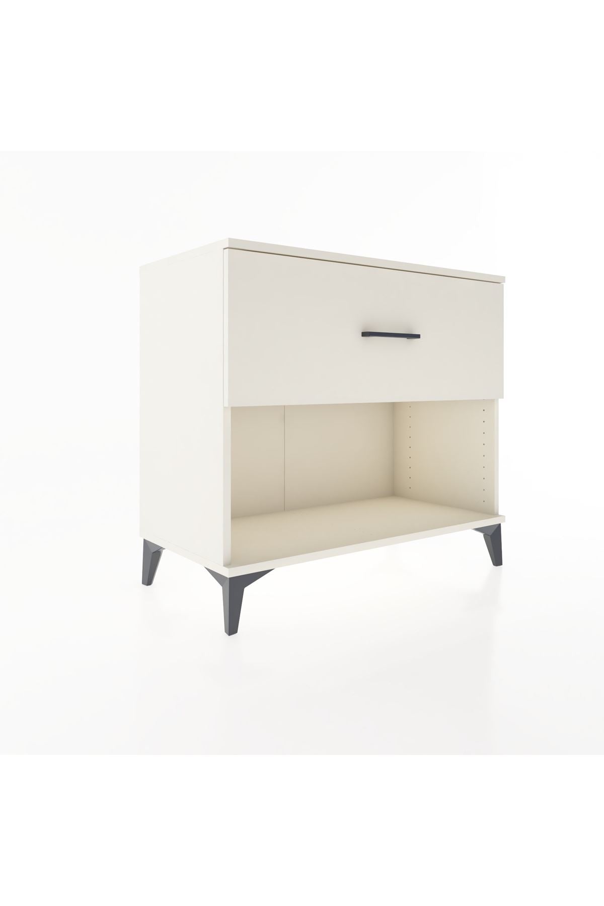 Hyperion Şifonyer Tek Çekmeceli 88x44x80 - S36M051V1B