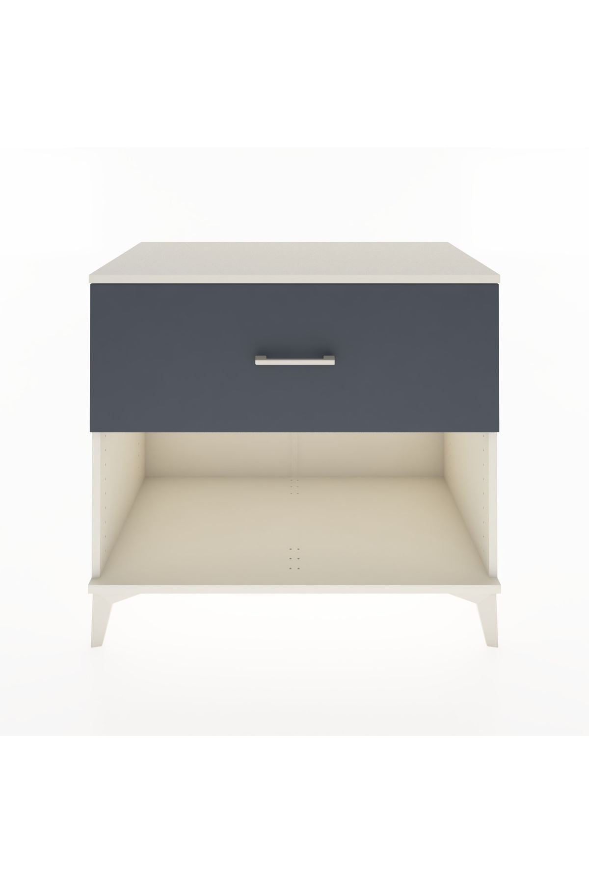 Hyperion Şifonyer Tek Çekmeceli 88x44x80 - S36M051V2B